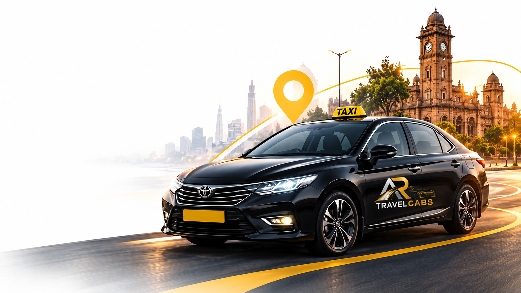 AR Travels Cab